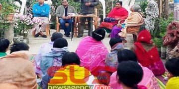 সিলেটের খবর বিভিন্ন জাতিসত্তার অধিকারে পূর্ণাঙ্গ সাংবিধানিক মর্যাদা প্রয়োজন: প্রণব জ্যোতি পাল