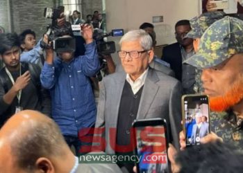 সিইসির সঙ্গে বৈঠকে বিএনপির প্রতিনিধি দল