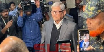 সিইসির সঙ্গে বৈঠকে বিএনপির প্রতিনিধি দল