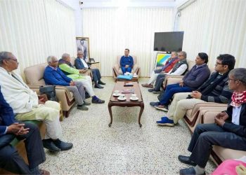 মুক্তিযুদ্ধই হলো বাংলাদেশের ভিত্তি, ’৭১ বাদ দিলে বাংলাদেশের অস্তিত্বই থাকবেনা; জনাব তারেক রহমানের সাথে গণতান্ত্রিক যুক্তফ্রন্ট