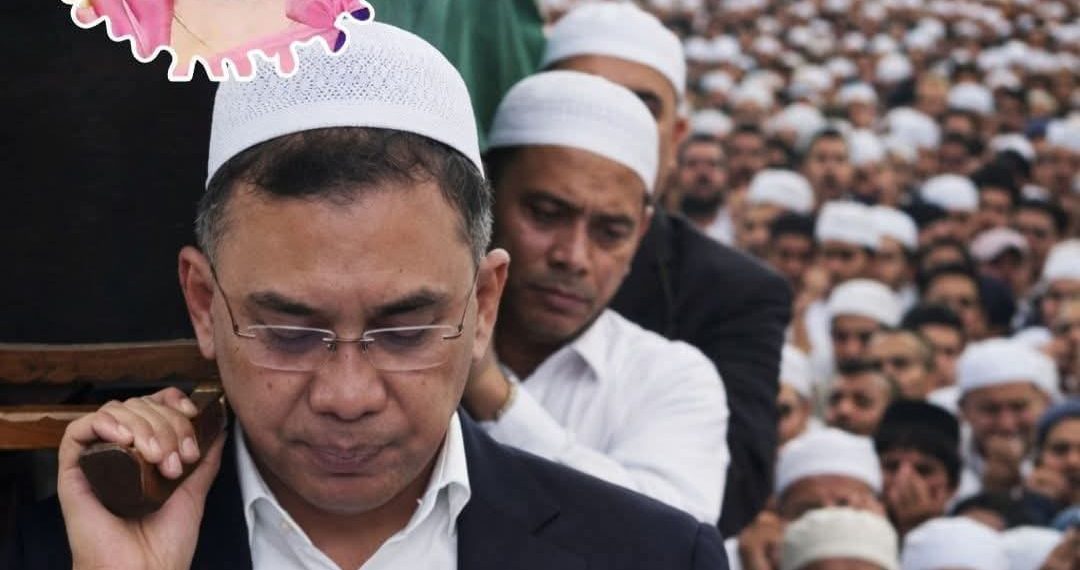 বেগম খালেদা জিয়ার জানাজা ও দাফন সম্পন্ন