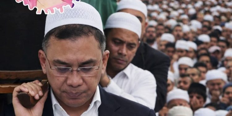 বেগম খালেদা জিয়ার জানাজা ও দাফন সম্পন্ন