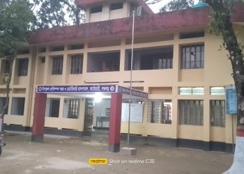 আটোয়ারী উপজেলা প্রাণিসম্পদ দপ্তর ও ভেটেরিনারি  হাসপাতালে দুর্ধর্ষ চুরি