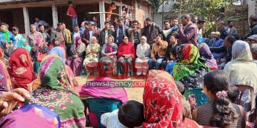 হিন্দু সম্প্রদায়ের মেয়ে হয়েও দলের গুরুত্বপূর্ণ দায়িত্ব পালন করছি- আটোয়ারীতে বিএনপি নেতা নিপুন রায় চৌধুরী