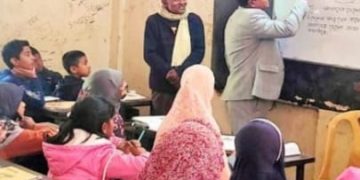 মিঠাপুকুর ইউএনও’র শিক্ষা প্রতিষ্ঠানে নিয়মিত পরিদর্শন, বাড়ছে শিক্ষার্থী