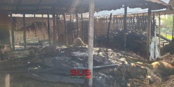 বাসদ দিনাজপুর জেলা শাখার সদস্যসচিব জনক রায়ের বাড়িতে দুর্বৃত্তদের অগ্নিসংযোগ ও লক্ষাধিক টাকার ক্ষয়-ক্ষতির ঘটনায় তীব্র নিন্দা ও ক্ষোভ প্রকাশ