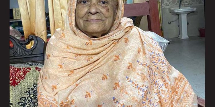 বাসদ কেন্দ্রীয় কমিটির সহকারী সাধারণ সম্পাদক কমরেড রাজেকুজ্জামান রতনের মা রোকেয়া খাতুনের মৃত্যুতে বাসদের শোক প্রকাশ