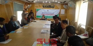 আটোয়ারীতে গণভোট ২০২৬ বিষয়ে সচেতনতামূলক প্রচারণা সভা