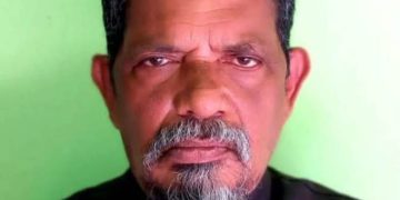 না ফেরার দেশে চলেগেলেন মুক্তিযোদ্ধা আইয়ুব আলী