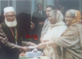 না ফেরার দেশে চলে গেলেন রংপুরের হাড়িভাঙ্গা আমের উদ্ভোবক আব্দুস সালাম সরকার
