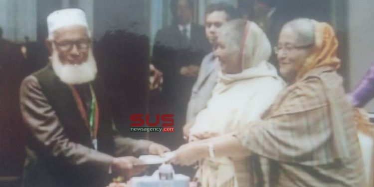 না ফেরার দেশে চলে গেলেন রংপুরের হাড়িভাঙ্গা আমের উদ্ভোবক আব্দুস সালাম সরকার