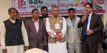 ত্রয়োদশ নির্বাচন ২০২৬ ৮সুষ্ঠু ও উৎসবমুখর করতে পুলিশ প্রতিজ্ঞাবদ্ধ——আইজিপি