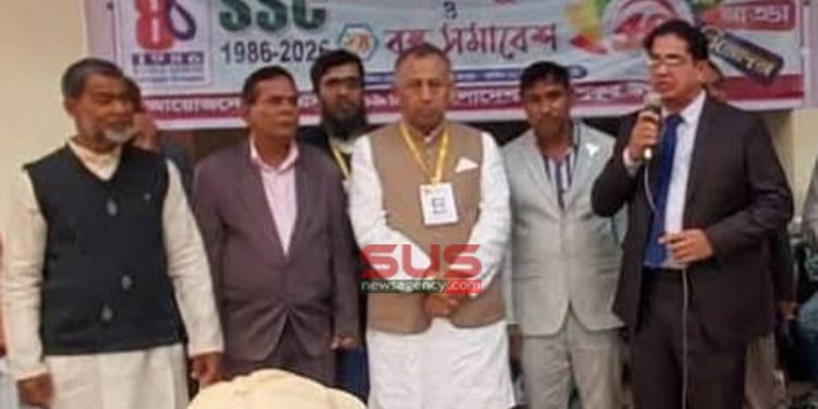 ত্রয়োদশ নির্বাচন ২০২৬ ৮সুষ্ঠু ও উৎসবমুখর করতে পুলিশ প্রতিজ্ঞাবদ্ধ——আইজিপি