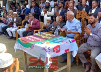 নিরাপদ রাষ্ট্র গড়ে তুলতে না পারলে আল্লাহর কাছে জবাবদিহি করতে হবে