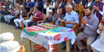 নিরাপদ রাষ্ট্র গড়ে তুলতে না পারলে আল্লাহর কাছে জবাবদিহি করতে হবে