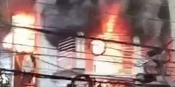 উত্তরায় ভবনে আগুন, মৃত্যুর সংখ্যা ৬