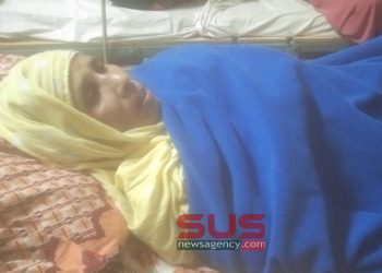 ফুলবাড়ীতে বাড়ীর রাস্তা নিয়ে প্রতিপক্ষের সাথে  বিরোধ ও মারপিট