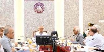 উপদেষ্টাদের সম্পদের হিসাব কোথায়?