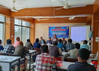 আটোয়ারীতে সমবায়ীদের নিয়ে দিনব্যাপি  ভ্রাম্যমান প্রশিক্ষণ