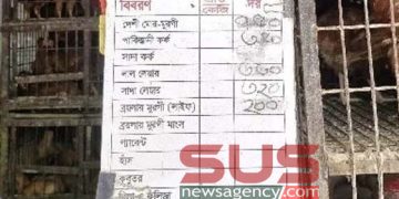রোজার প্রথম দিনেই রাজধানীর বাজারে মুরগির মাংসের দাম বেড়েছে