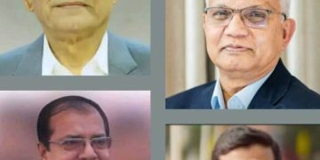 ৩ মন্ত্রী ১ প্রতিমন্ত্রী পেলেন রংপুর বিভাগের ৮ জেলা ও ৫৮ উপজেলার মানুষ