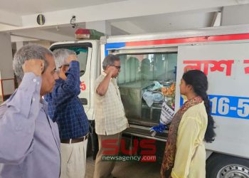 বীর মুক্তিযোদ্ধা ফজলুর রহমান ভুলুর মৃত্যুতে  বাসদের শোক প্রকাশ