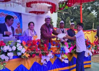 আটোয়ারী মডেল পাইলট উচ্চ বিদ্যালয়ে বার্ষিক ক্রীড়া ও  সাংস্কৃতিক প্রতিযোগিতা