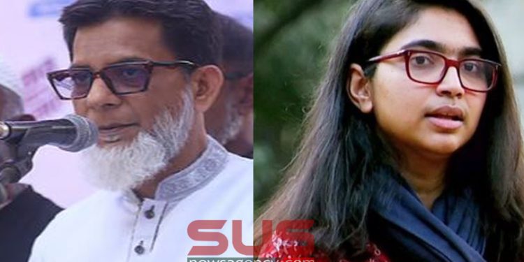 ঢাকা-৯ আসনে জয়ী বিএনপির হাবিবুর রশিদ, স্বতন্ত্র তাসনিম জারা ফেল