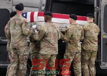 ইরানের হামলায় আহত মার্কিন সেনাদের চিকিৎসা জার্মানিতে