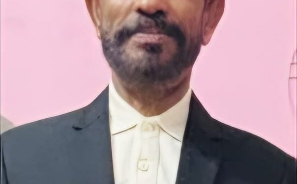 বানিয়াচং ইউনিয়নে চেয়ারম্যান পদে বিএনপির মনোনয়ন প্রত্যাশী মো. সাবাজ আলী