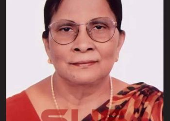 ন্যাপ-এর ভারপ্রাপ্ত সভাপতি আমিনা আহমেদ-এর মৃত্যুতে বাসদের শোক প্রকাশ