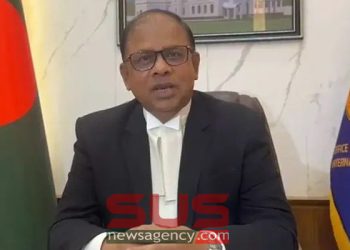 শেখ হাসিনার মৃত্যুদণ্ড বাতিল চেয়ে চিঠি পাঠানো আদালত অবমাননাকর