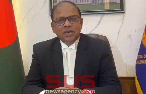 শেখ হাসিনার মৃত্যুদণ্ড বাতিল চেয়ে চিঠি পাঠানো আদালত অবমাননাকর