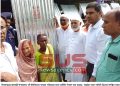 ফুলবাড়ী উপজেলা ৭টি ইউনিয়নে অসহায়দের মাঝে ঢেউ টিন বিতরণ