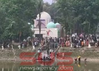 আটোয়ারীতে ঐতিহাসিক বার আউলিয়া মাজার শরীফের বার্ষিক ওরশ  মোবারক অনুষ্ঠিত