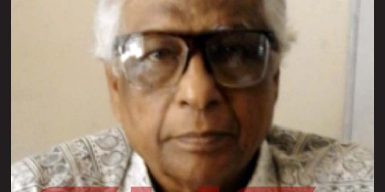 অধ্যাপক এ কে এম সা’দ উদ্দিন এর মৃত্যুতে  বাসদ এর শোক প্রকাশ
