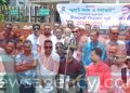 জুলাই সনদ ও গণভোট বাস্তবায়নে জনসচেতনতায় সিলেট মহানগর বিএনপির লিফলেট বিতরণ