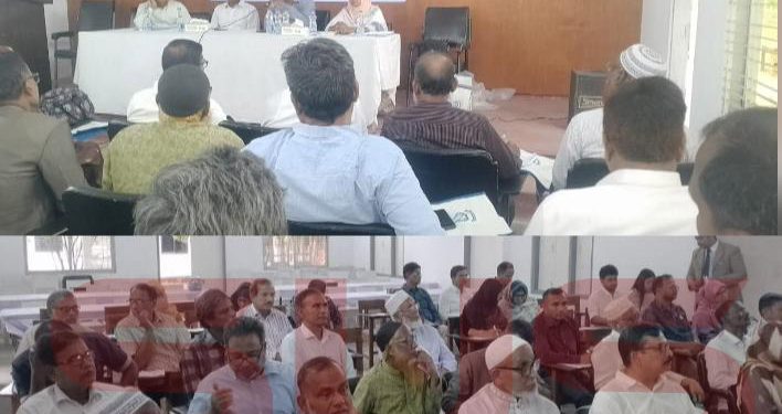 দুদক-এর আয়োজনে দুর্নীতি প্রতিরোধে করণীয় বিষয়ক প্রশিক্ষণ কর্মশালা অনুষ্ঠিত