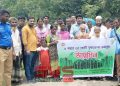 বিরামপুরে খানপুর ইউনিয়নে  ‘৫ বছরে ২৫ কোটি বৃক্ষরোপণ’ কর্মসূচির  উদ্বোধন॥