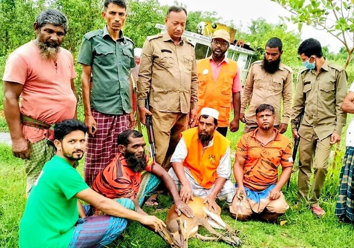 বাংলাদেশে প্রাণী উদ্ধার ও সুরক্ষা: আমাদের করণীয়