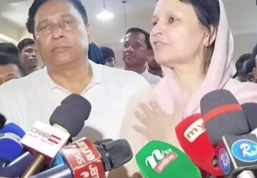 পীরগঞ্জে ফ্যামিলি কার্ড বিতরণ ও ২৪ গণ অভ্যুত্থানের শহীদ আবু সাঈদ এর কবর জিয়ারত