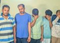 রংপুরে প্রশ্নপত্র ফাঁস ও প্রক্সি পরীক্ষায় আটক ৬