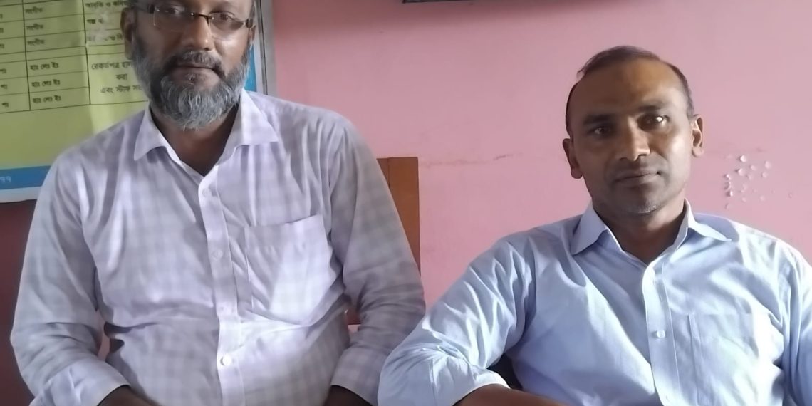 মিঠাপুকুরে প্রধান শিক্ষক কর্তৃক দূর্নীতি অনিয়ম ও ক্ষুদ্র মেরামতের অর্থ আত্মসাৎ তদন্তে প্রমানিত